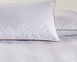 Linens Fluffy 120x200 cm Pamuk Queen Size Yatak Alezi