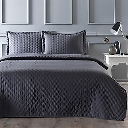 Linens Gardenia Çift Kişilik Yatak Örtüsü Takımı