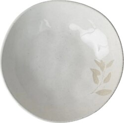 Linens Laurel Seramik 20 cm Yemek Tabağı