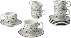 Linens Milio 6 Kişilik Kahve Fincan Takımı