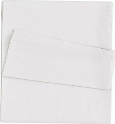Linens Mix&Match Ekru Pamuk Saten Çift Kişilik Çarşaf