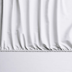 Linens Mix&Match Ekru Pamuk Saten King Size Lastikli Çarşaf