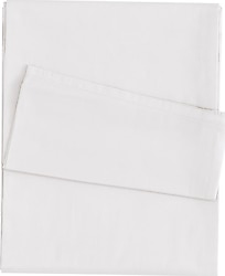 Linens Mix&Match Ekru Pamuk Saten King Size Çarşaf