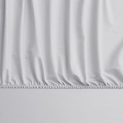 Linens Mix&Match Pamuk Saten Çift Kişilik Lastikli Çarşaf