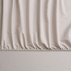 Linens Mix&Match Taş Pamuk Saten Çift Kişilik Lastikli Çarşaf