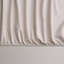 Linens Mix&Match Taş Pamuk Saten King Size Lastikli Çarşaf