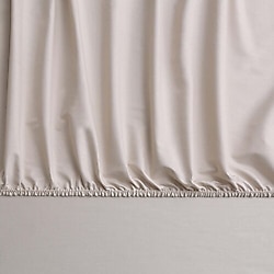 Linens Mix&Match Taş Pamuk Saten Tek Kişilik Lastikli Çarşaf