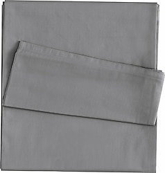 Linens Mix&Match Vizon Pamuk Saten Çift Kişilik Çarşaf