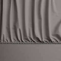 Linens Mix&Match Vizon Pamuk Saten King Size Lastikli Çarşaf