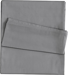 Linens Mix&Match Vizon Pamuk Saten King Size Çarşaf