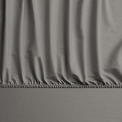 Linens Mix&Match Vizon Pamuk Saten Queen Size Lastikli Çarşaf