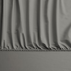 Linens Mix&Match Vizon Pamuk Saten Tek Kişilik Lastikli Çarşaf