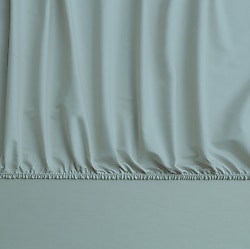 Linens Mix&Match Yeşil Pamuk Saten King Size Lastikli Çarşaf