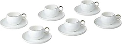 Linens Sally 6 Kişilik Kahve Fincan Takımı