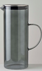Linens Smoky 1500 ml Cam Sürahi