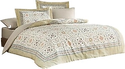 Linens Solara Çift Kişilik Nevresim Takımı