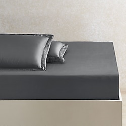 Linens X Tencel Lyocell King Size Lastikli Çarşaf