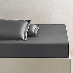 Linens X Tencel Lyocell Çift Kişilik Çarşaf