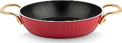 Lines Maya Altın Kulp 18 cm Granit Sahan