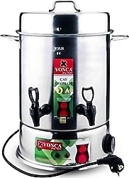 Lines Yonca 60 Bardak Elektrikli Semaver Çay Otomatı