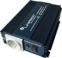 Linetech 12 V 300 W Tam Sinüs İnverter