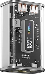 LinkTech C122 Strong 10000 mAh Hızlı Şarj Powerbank