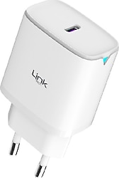 LinkTech C314 30 W Type-C Hızlı Şarj Adaptörü