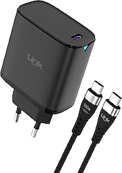 LinkTech C316 45 W Type-C Kablolu Hızlı Şarj Aleti