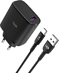 LinkTech C318 45 W Type-C Kablolu Hızlı Şarj Aleti
