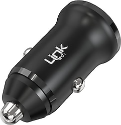 LinkTech C485e 20 W Lightning Kablolu Hızlı Araç Şarj Aleti