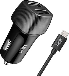 LinkTech C491 Micro USB Kablolu Şarj Aleti