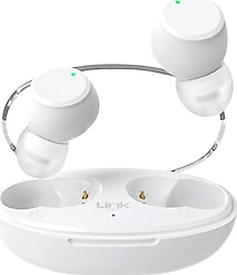 LinkTech Dot1 TWS Beyaz Kulak İçi Bluetooth Kulaklık