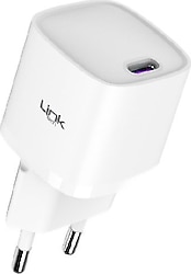 LinkTech G840 Premium 20 W Type-C Şarj Adaptörü