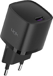 LinkTech G843 Premium 25 W Type-C Hızlı Şarj Adaptörü