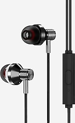 LinkTech H28 Kablolu Kulak İçi Kulaklık