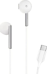 LinkTech H46 Type-C Beyaz Kulak İçi Kablolu Kulaklık