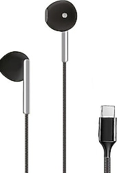 LinkTech H46 Type-C Kulak İçi Kablolu Kulaklık