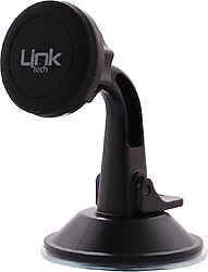 LinkTech H710 Vantuzlu Manyetik Araç Telefon Tutucu