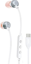 LinkTech H74 Beyaz Type-C Kablolu Kulak İçi Kulaklık
