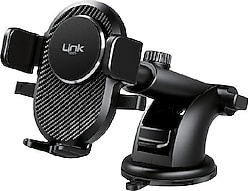 LinkTech H784 Araç İçi Telefon Tutucu
