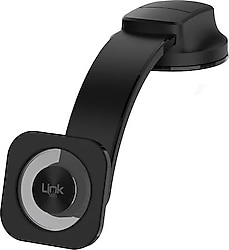 LinkTech H870 Vantuzlu Manyetik Araç Telefon Tutucu