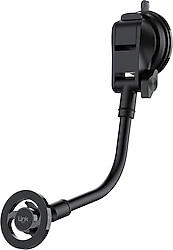 LinkTech H871 Premium Vantuzlu Manyetik Araç Telefon Tutucu