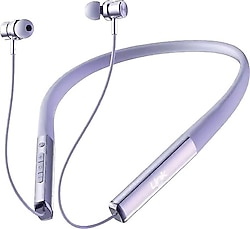 LinkTech H986 Mor Kulak İçi Bluetooth Kulaklık