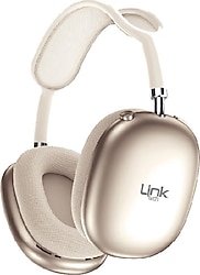 LinkTech HP10 Kulak Üstü Bluetooth Kulaklık