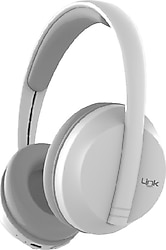 LinkTech HP2 Beyaz Kulak Üstü Bluetooth Kulaklık