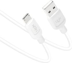 LinkTech K448 Strong 1 m Micro USB Şarj Kablosu