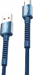 LinkTech K552 Safe 1 m USB to Type-C Şarj Kablosu