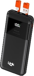 LinkTech LC13 10000 mAh Hızlı Şarj Powerbank