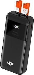 LinkTech LC23 20000 mAh Hızlı Şarj Powerbank