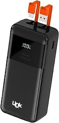 LinkTech LC33 Strong 30000 mAh Hızlı Şarj Powerbank